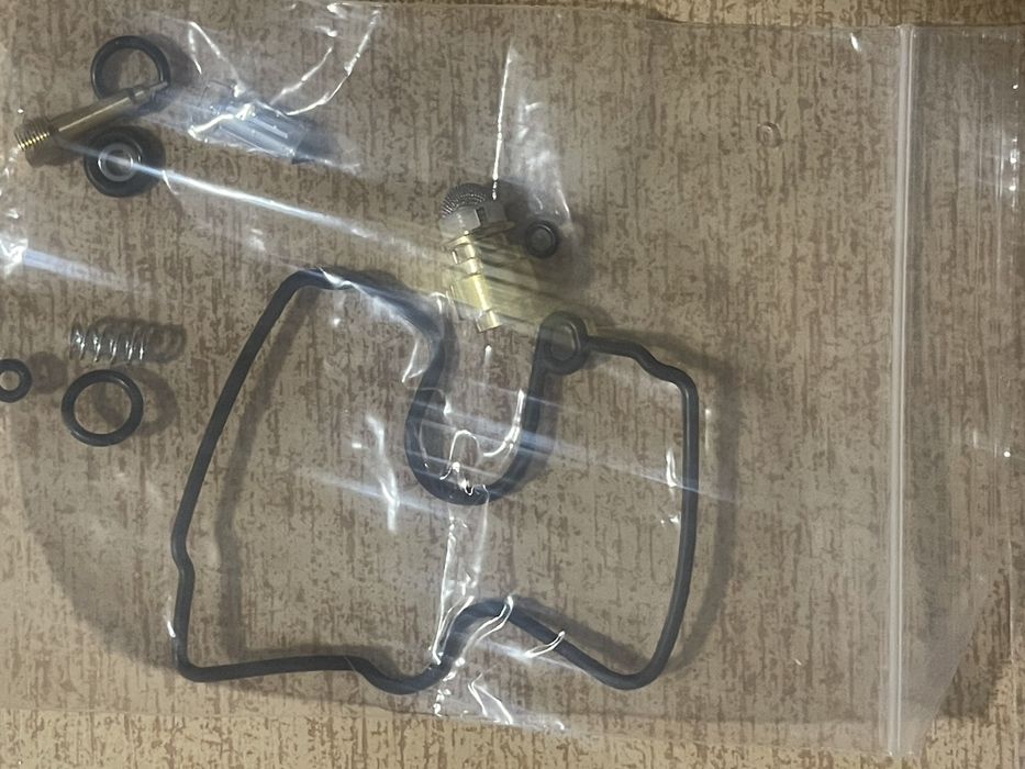 Ремкомплект карбюратор для мотоцикла Yamaha YZF-R1 1998-2001 в наборі