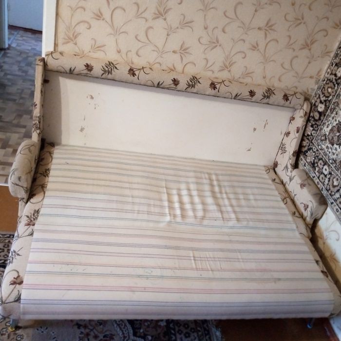 Раскладной диван