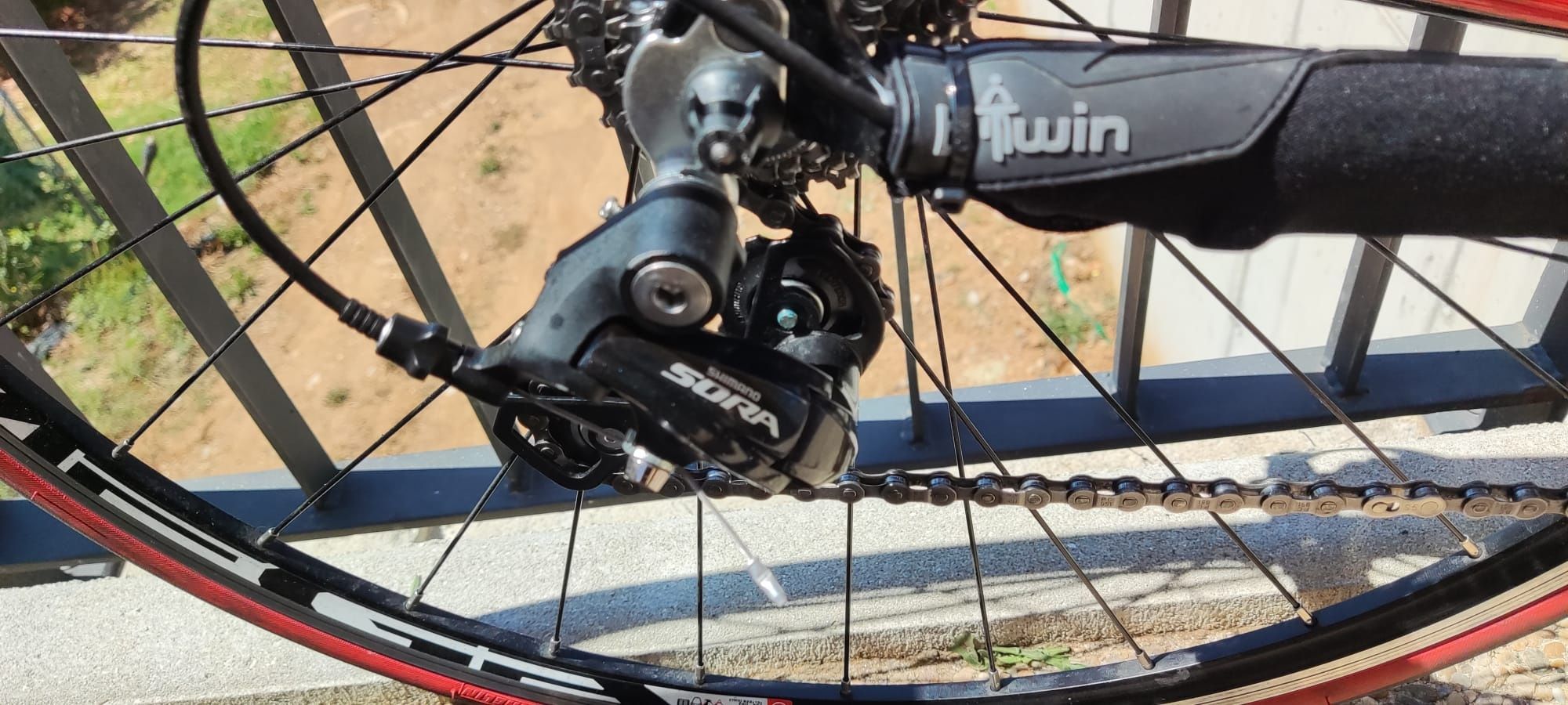 COLUER RADAR 20 (Road Concept Series)