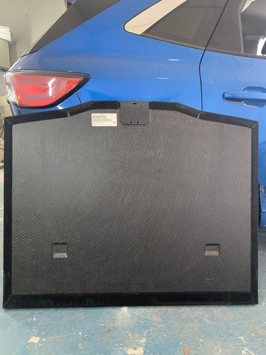 Пол багажника ford escape mk4