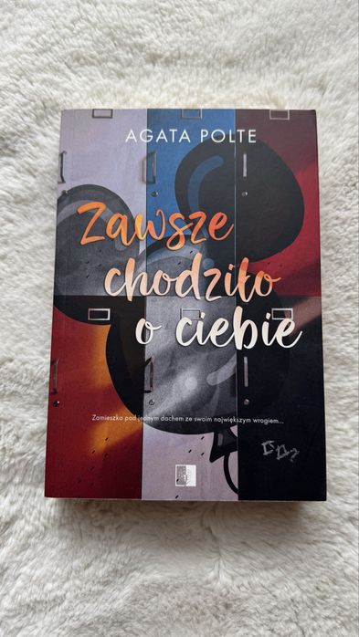 Zawsze chodziło o Ciebie - Agata Polte