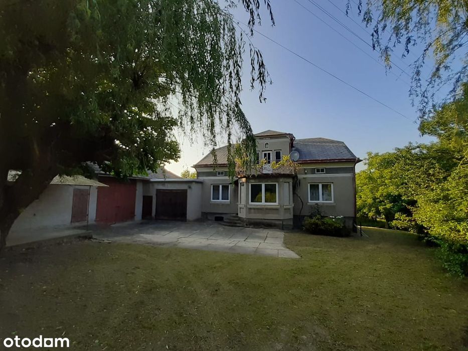 Na Sprzedaż –  Dom W Sieteszy 120 M²