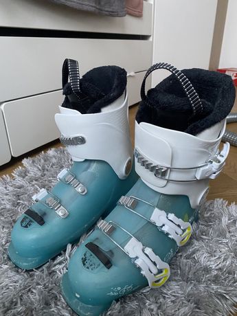 Buty narciarskie dla dzieci salomon