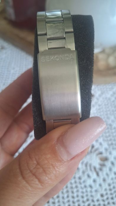 Zegarek jak nowy Sekonda klasyk