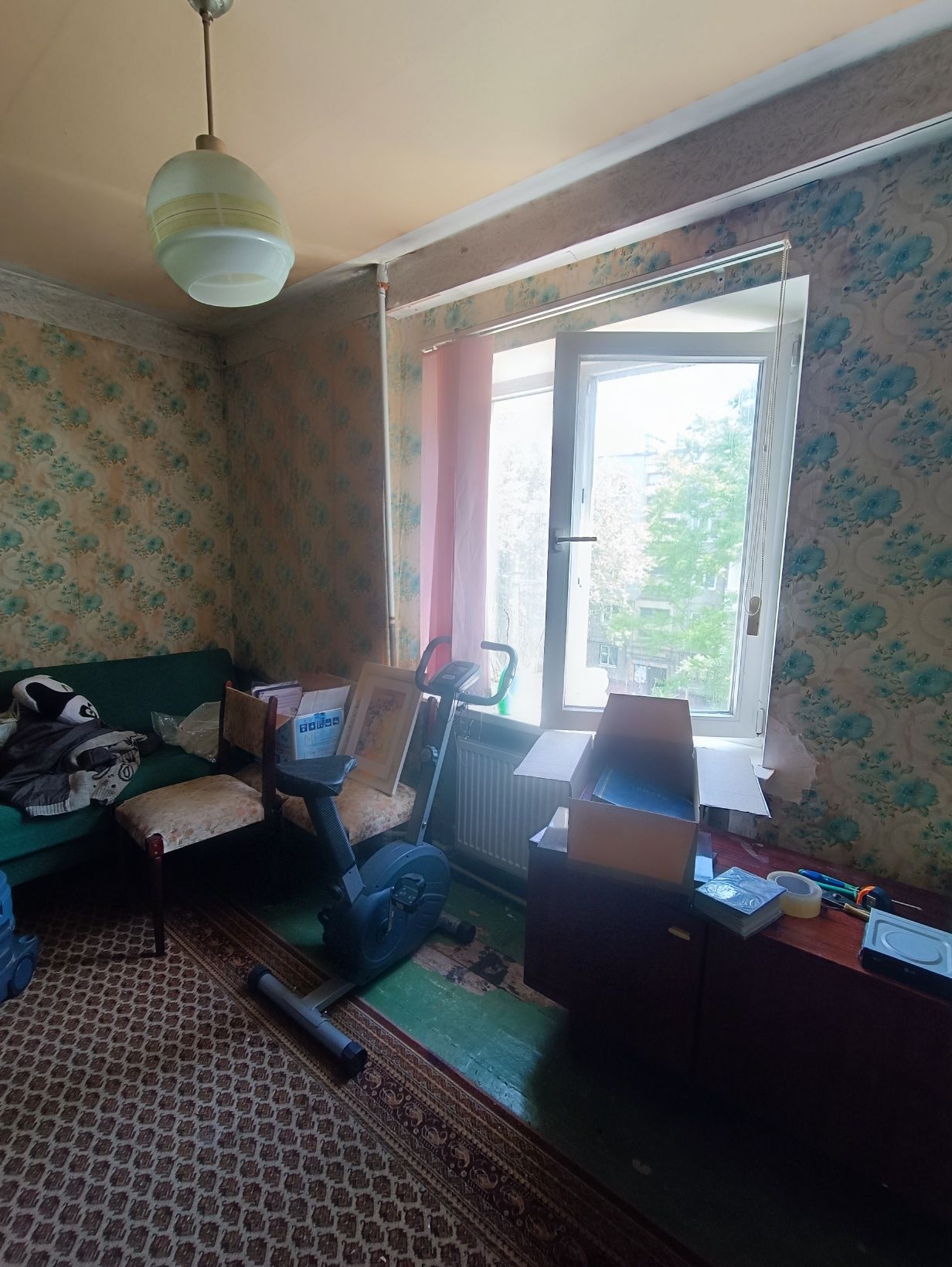 ПРОДАЖ 2к, АГО, утеплена, нова проводка ЧЕРЕМУШКИ, 4комори