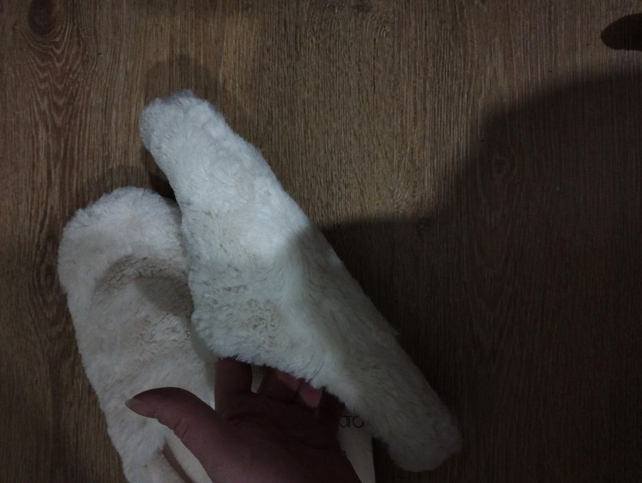 Комнатные тапочки 40-41 размер Кімнатні капці