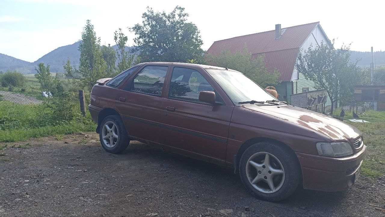 Ford Escort 1.6 л 1993 року
