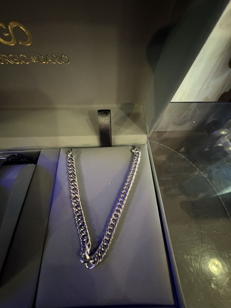 Conjunto Relogio/Colar