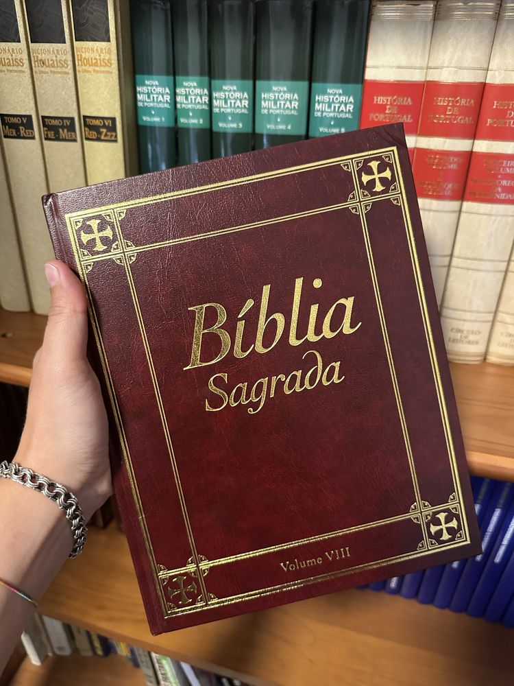 Coleção Biblia Sagrada