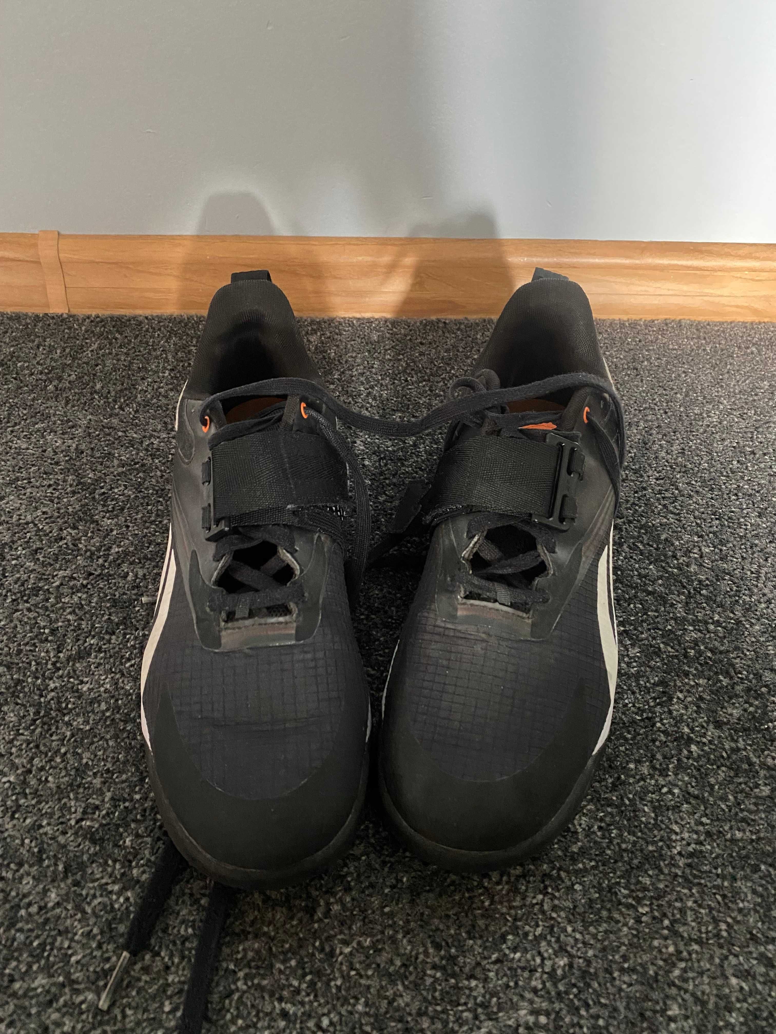 Buty na siłownię/do trójboju Reebok PR Lifter III rozmiar 42,5