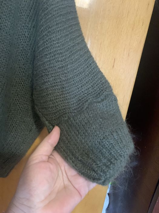 Туника джемпер Италия оверсайз