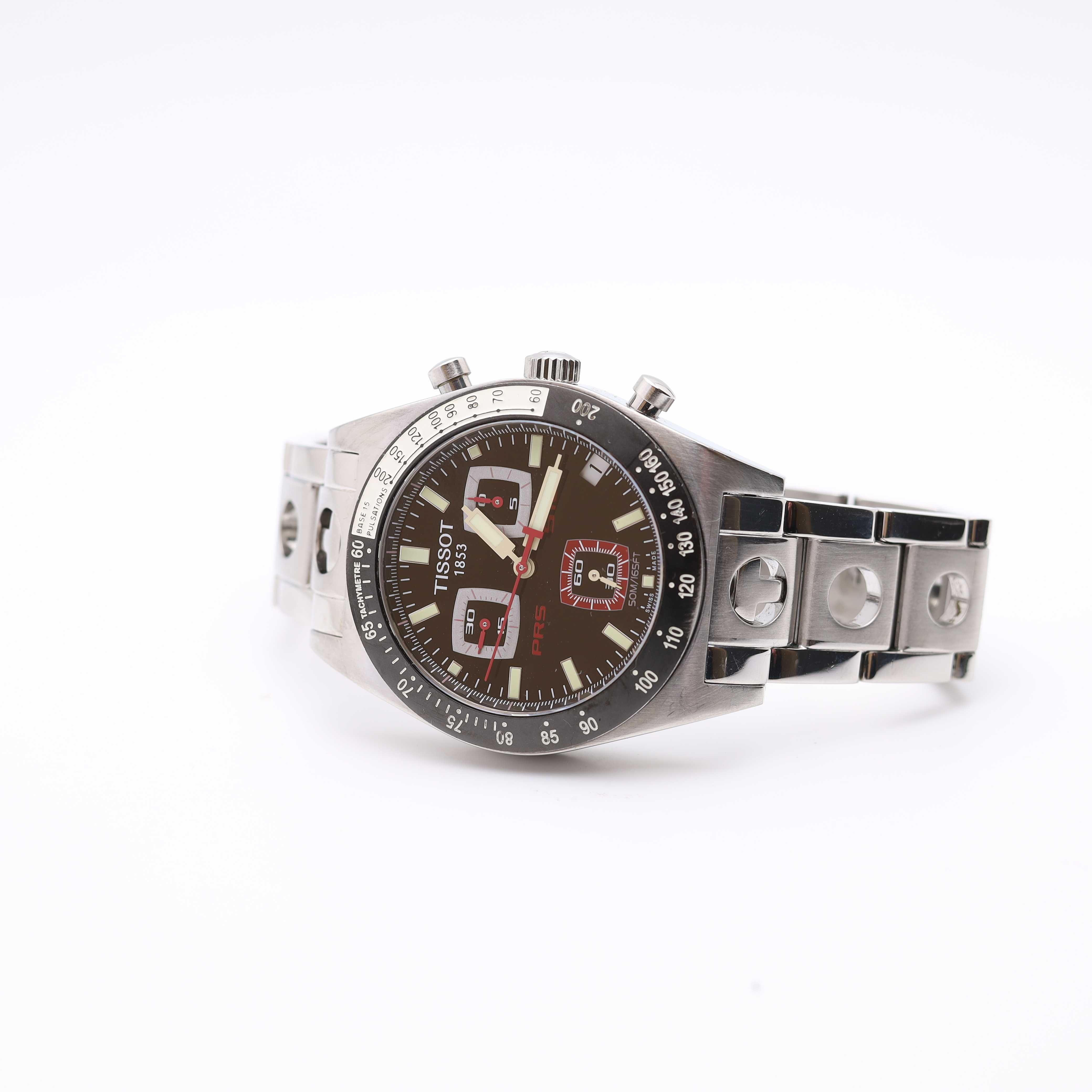 Tissot PRS 516 Chronograph