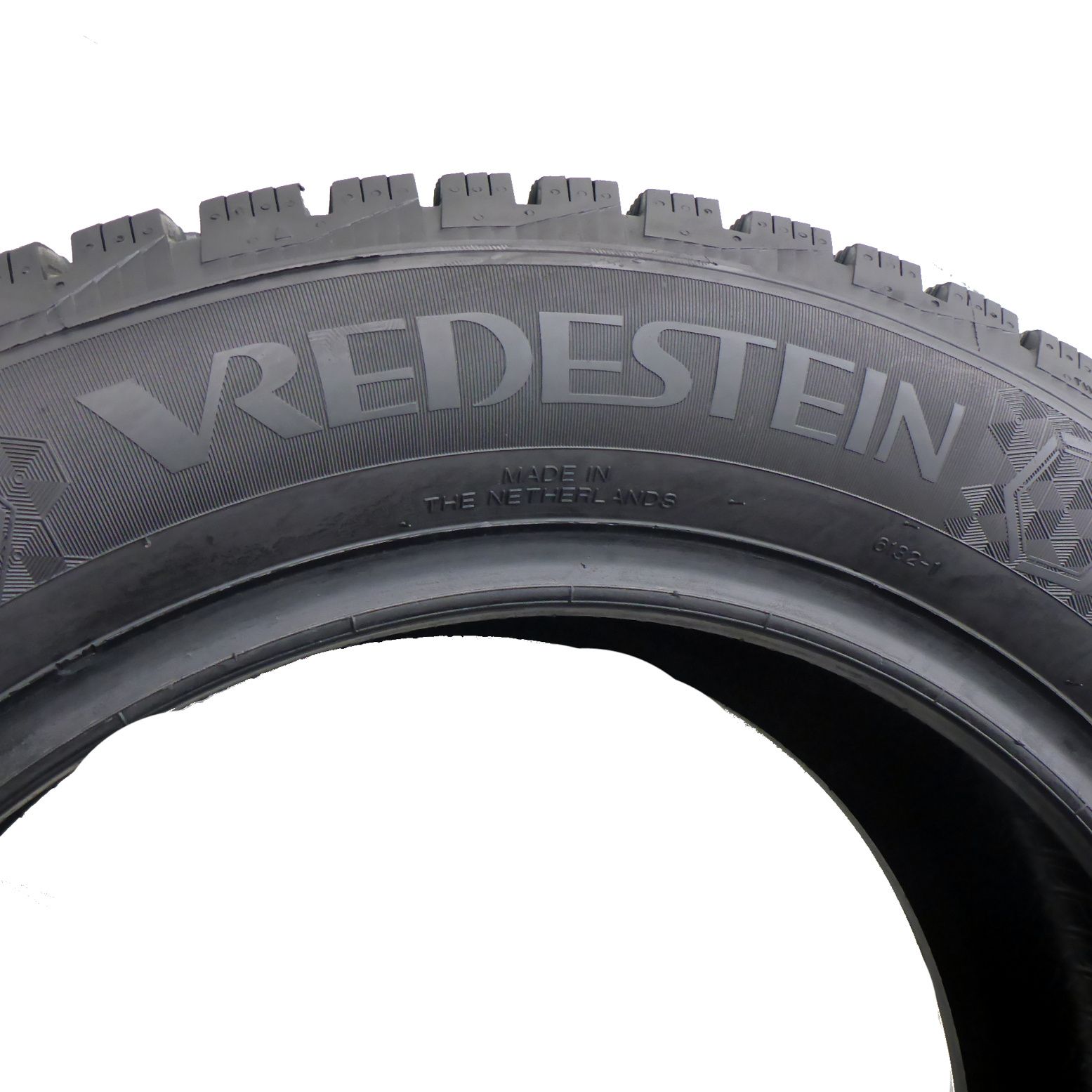 205/55/16 Vredestein 205/55R16 94T Wintrac Ice KOLCE Zima 2018 6-8mm
