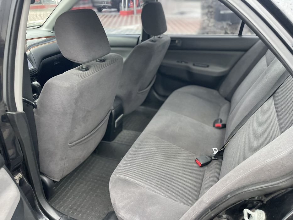 Mitsubishi Lancer 9 1.6 Газ Автомат