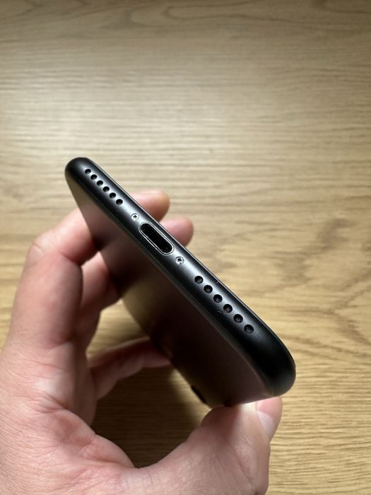 IPhone 7 Black 32gb Neverlock