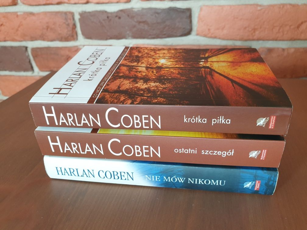 Harlan Coben - Nie mów nikomu