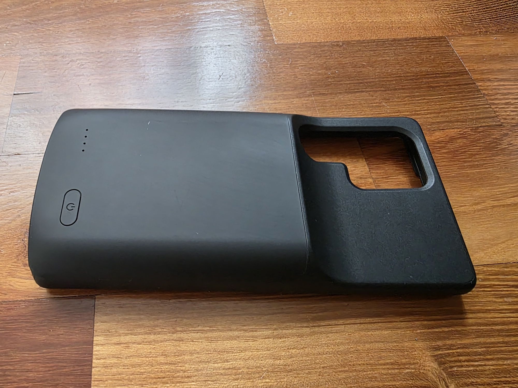 Etui z baterią Tech-Protect POWERCASE 4800mah GALAXY S23 ULTRA. 100% s