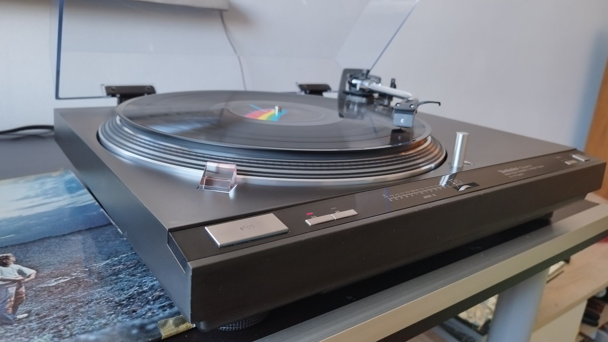 Technics SL 1710 mk2