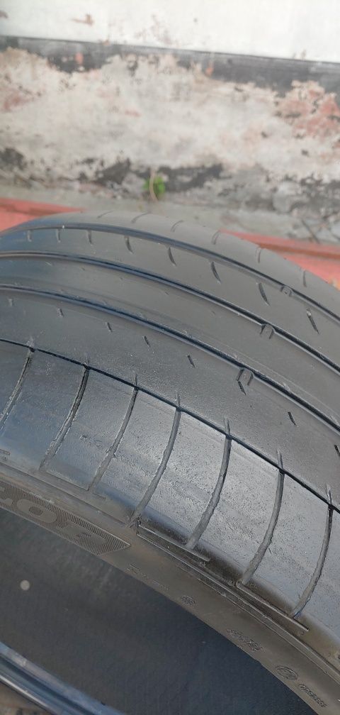 Шини dunlop sp sport maxx gt 285/35/21 run flat та 325/30/21 різношир