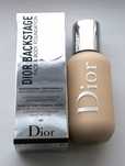 Dior Backstage Face and Body Foundation
Swatche kolorów na drugim zdję