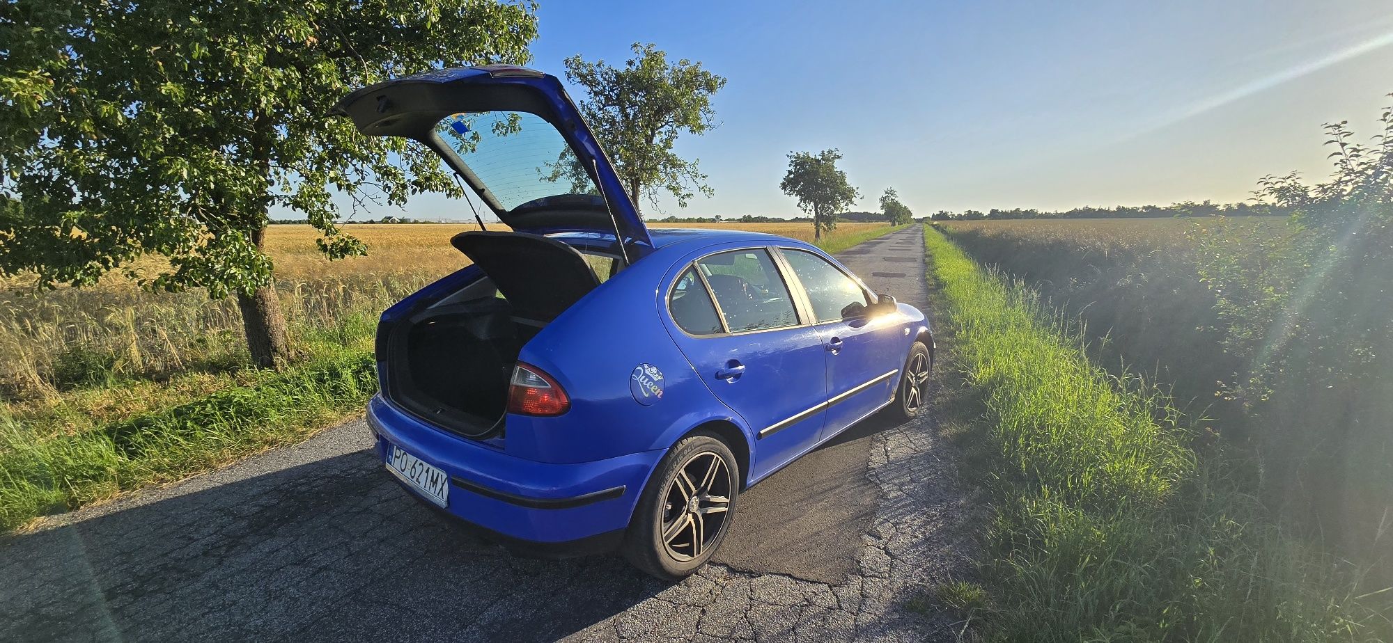 Seat Leon 1,9 TDI M1