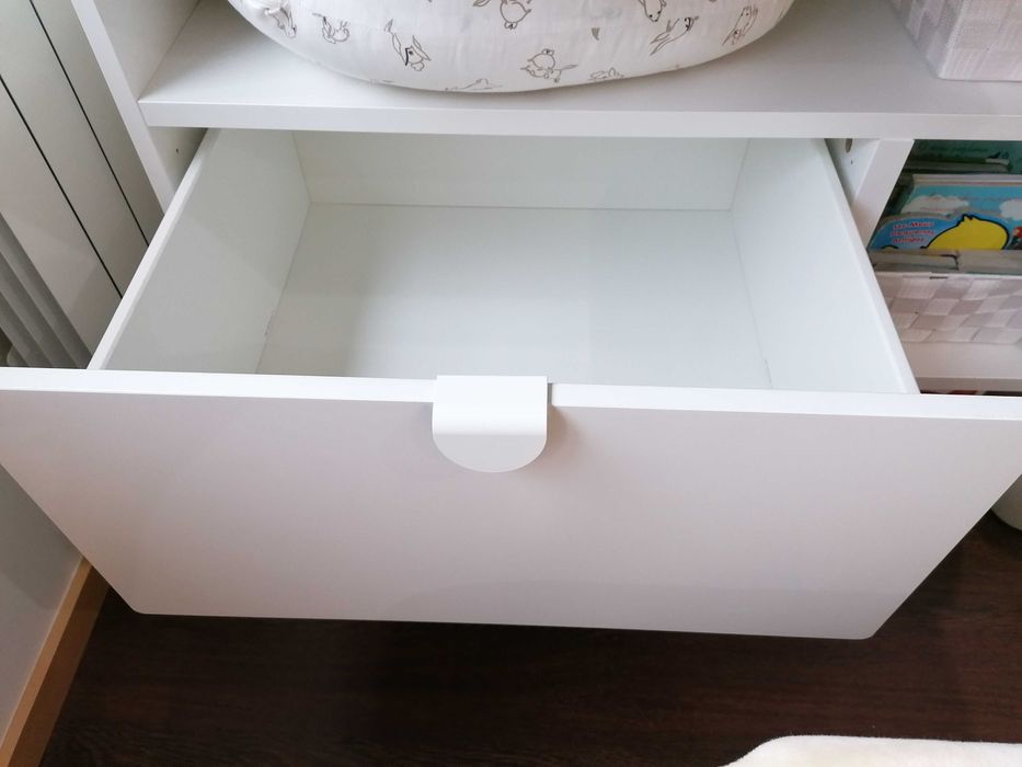 SMÅSTAD Trocador, muda fraldas Ikea