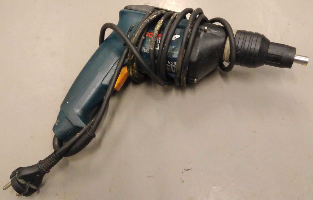 Wkrętarka Bosch GSR 6-40 TE Professional 500W