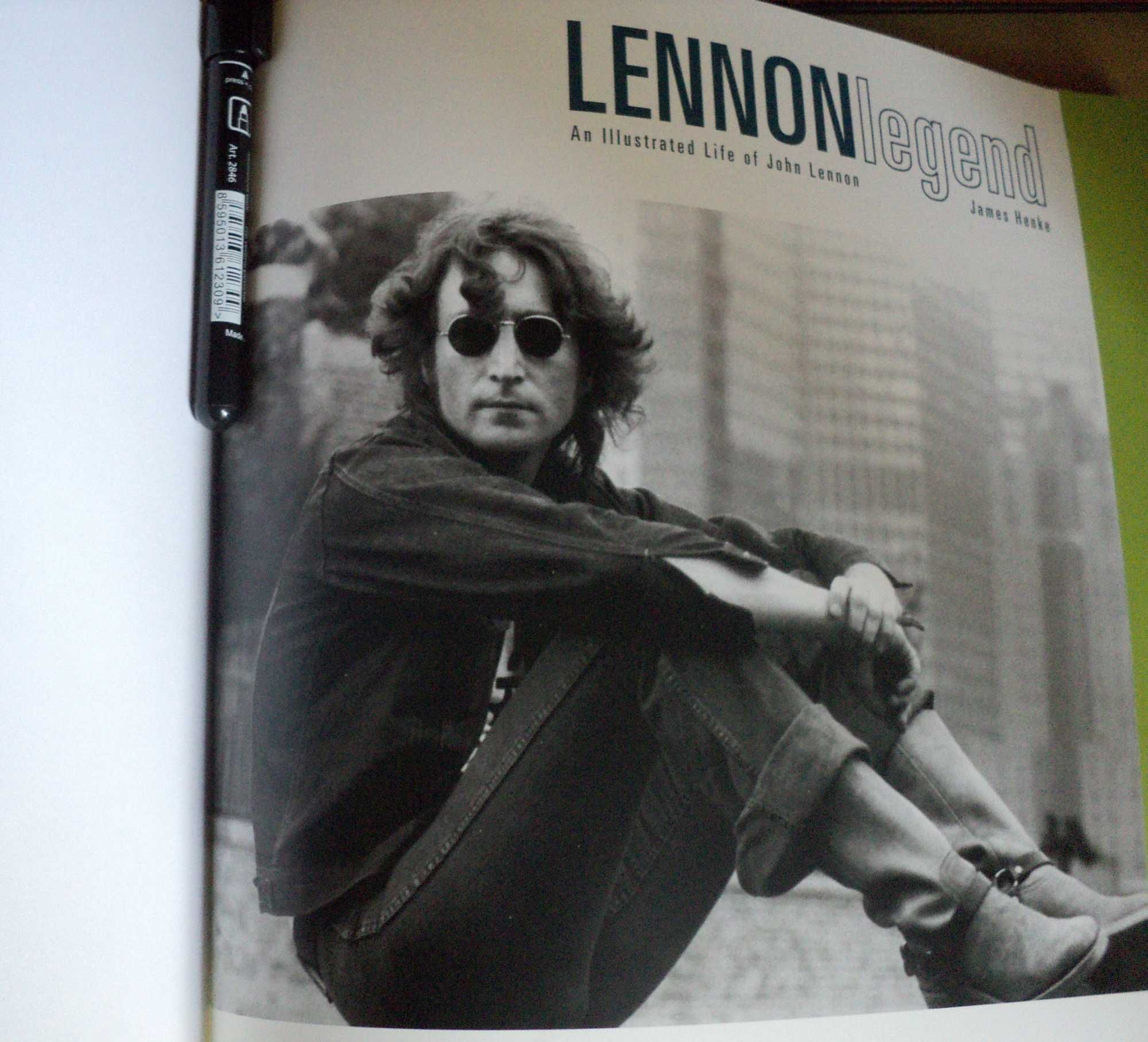 John Lennon Legend