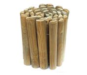 Rollborder drewniany ogrodowy 5 x 30 x 200 cm