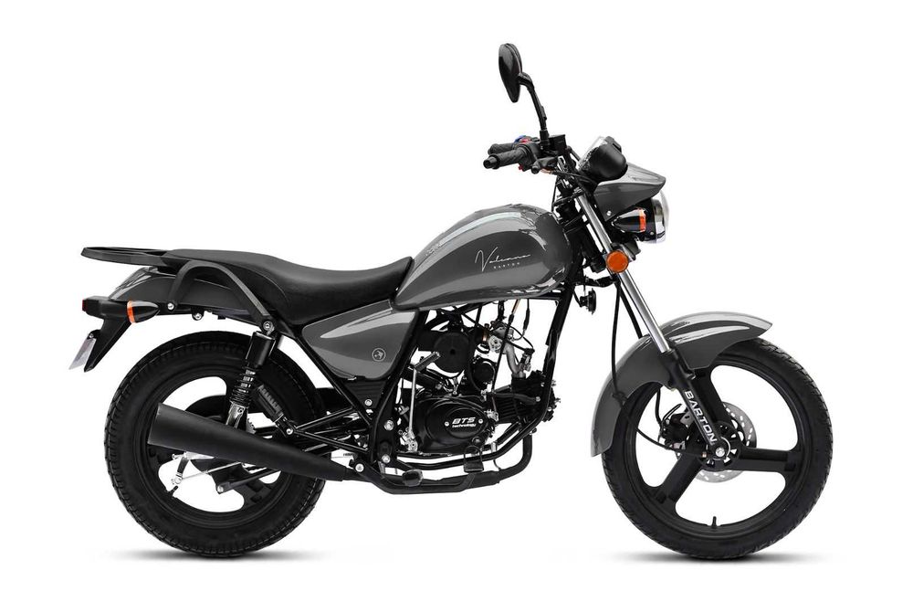 BARTON VOLCANO 50 // chopper dostawa GRATIS raty // ProMotor