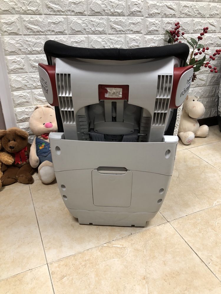 Автокрісло Britax Römer KING II Група 1 (9-18 кг) брітакс