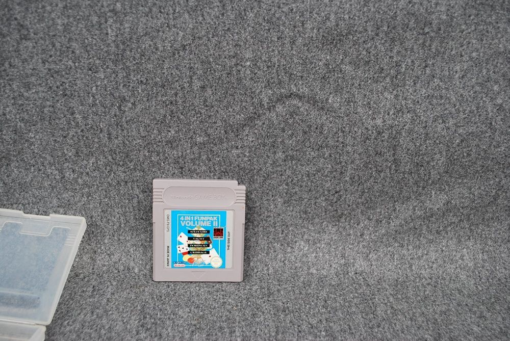 4-IN-1 FUNPAK Volume II Gra oryginalna Game Boy