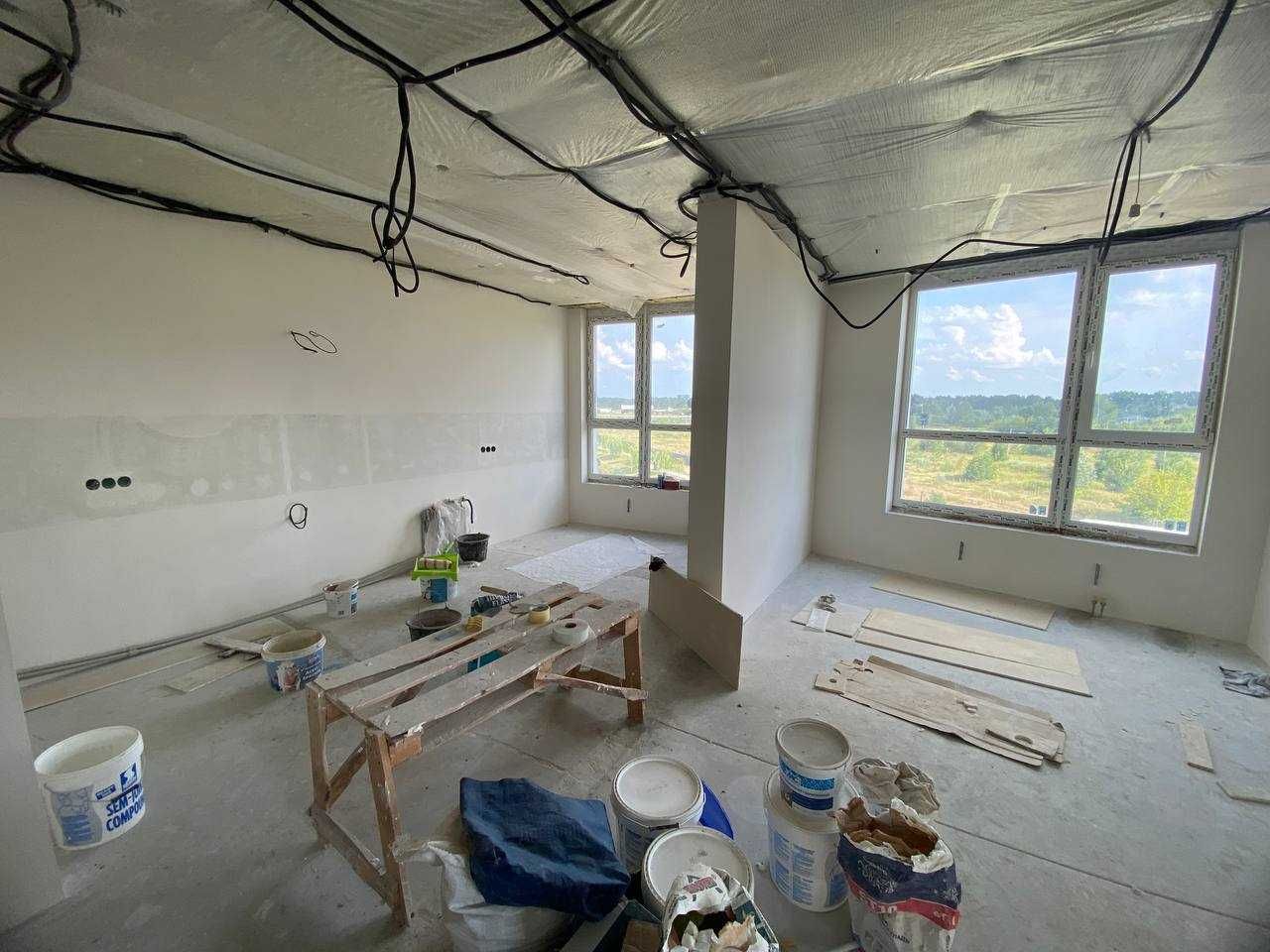 БЕЗ%! Продаж видової 2к квартири в престижному ЖК Paradise Avenue! 67м