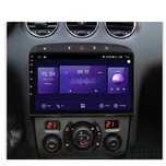 Radio android 12 Peugeot 308 308SW 408 wifi gps bluetooth