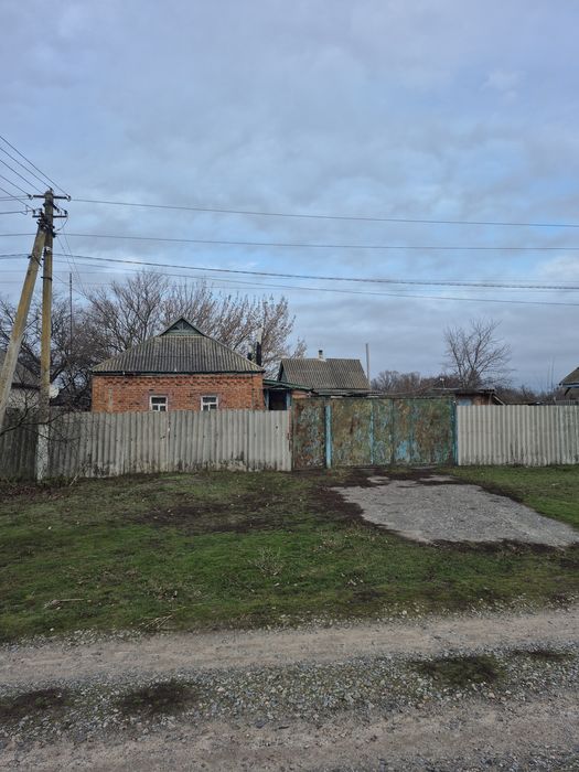 Продам дом в с.Поповка