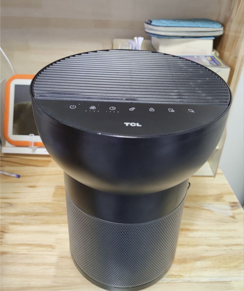 Oczyszczacz i nawilżacz 2w1 powietrza Breeva A2 TCL jak Dyson