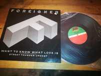 FOREIGNER(Hard-Rock)-I Want To Know What Love Is(Extended Version)MAXI