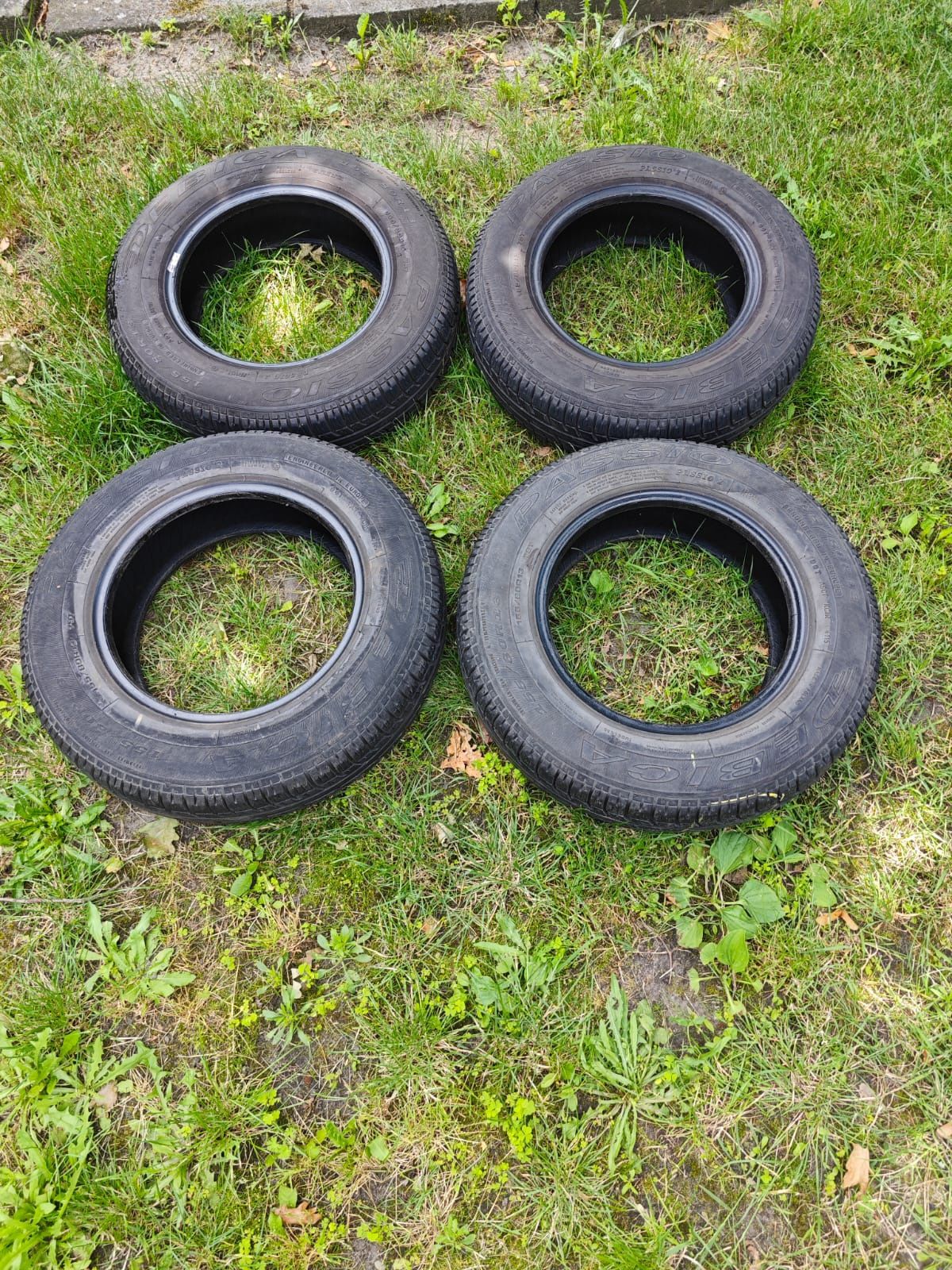 Opony 155/80 R13