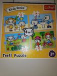 Puzzle dziecięce