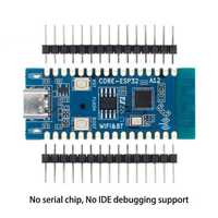 Плата ESP32 C3 Core no serial chip Arduino, ESP-IDF, MicroPython