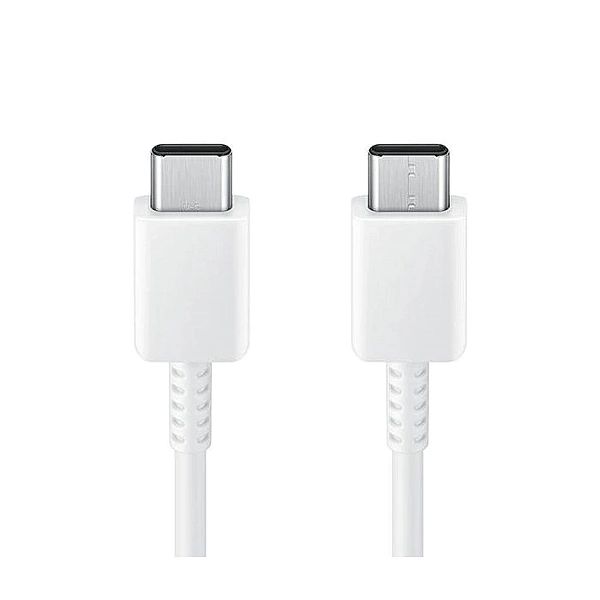 Kabel Samsung EP-DX310JWE USB-C - USB-C 3A 1.8m (Bulk - opakowanie zas