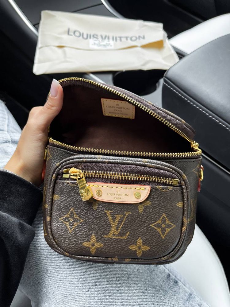 Torebka Louis Vuitton Mini Bumbag