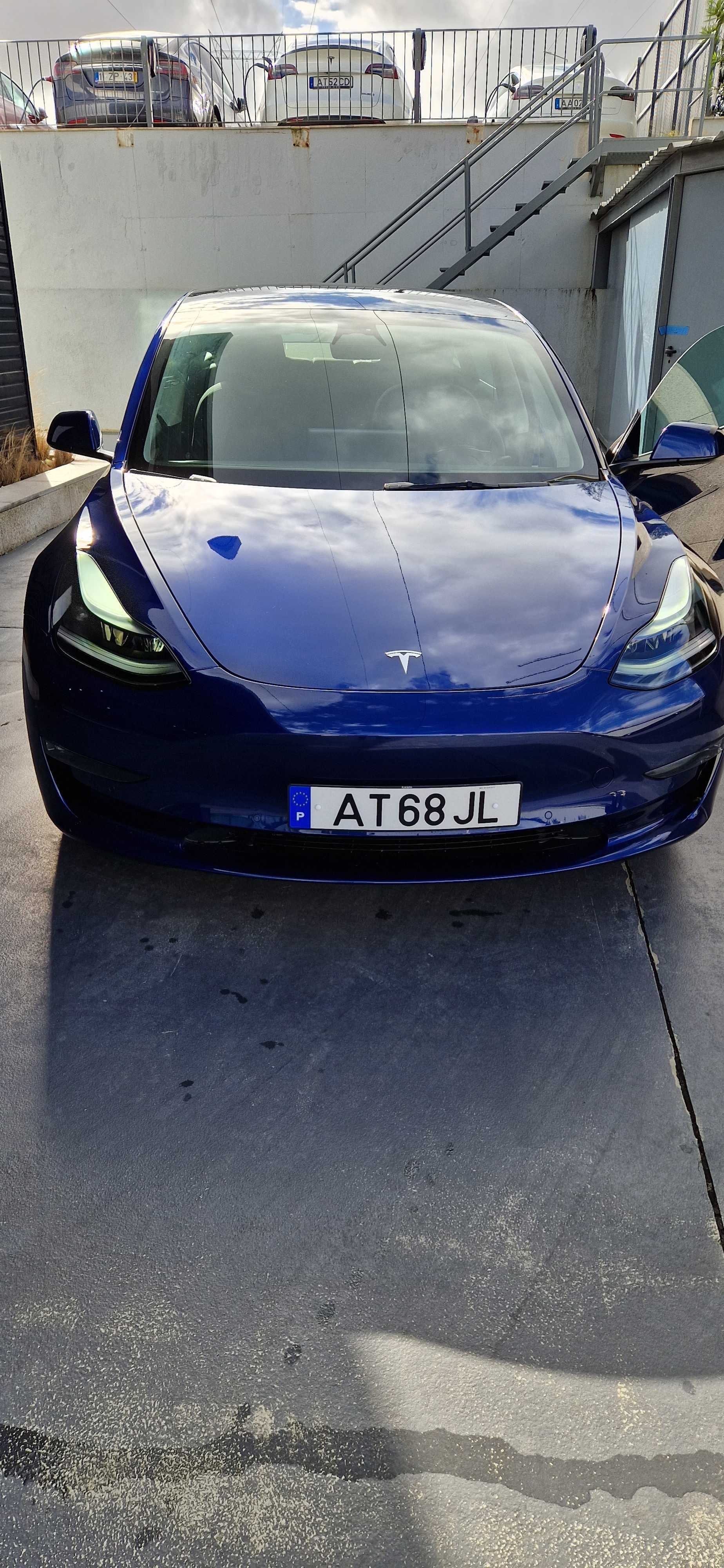 Tesla Model 3 Long Range 09/2022 com IVA Dedutível