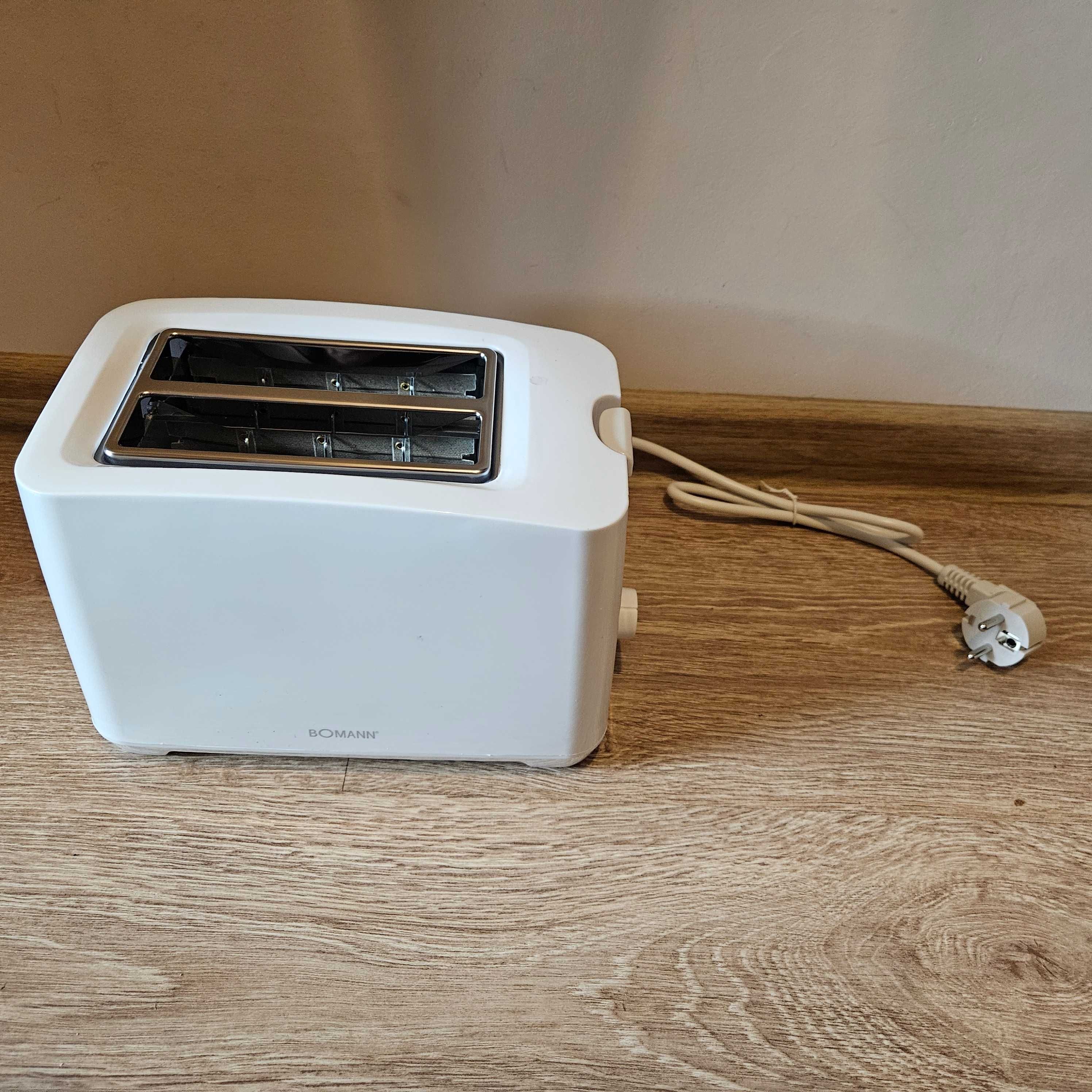 Toster kompaktowy  TA 6065 CB