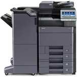 Drukarka Kyocera 5052ci A3 Skan Duplex Sieć Finisher + Tonery