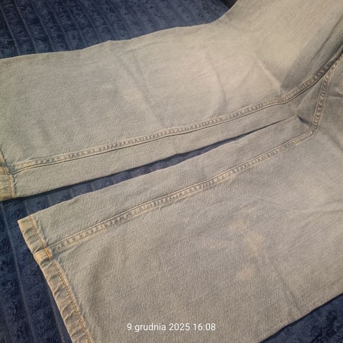 Jeansy dzwony sinsay roz. 32