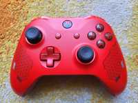 Pad Xbox ONE Sport RED Czerwony - Stan BDB, Skup/Sprzedaż