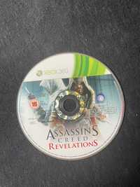 Assassins Creed Revelations XBOX 360
