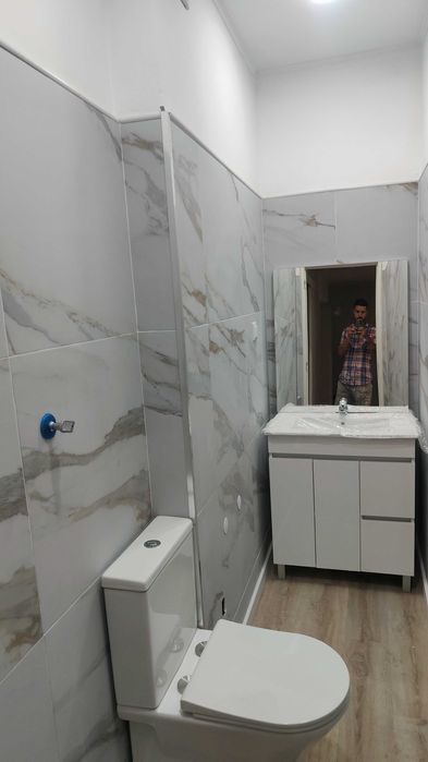 Remodelações gerais