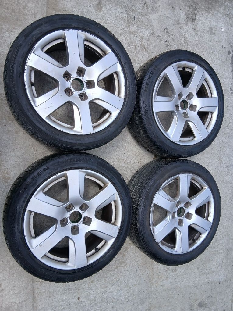 Koła Alufelgi  Vw Audi 5x112 7,5Jx17H2